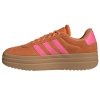 Buty adidas VL COURT BOLD W IH9159 pomarańczowy 40